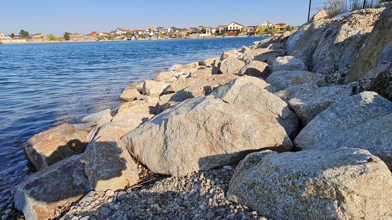 Vila Ferie Dunajska Luzna Εξωτερικό φωτογραφία