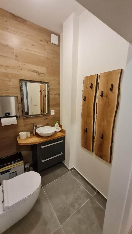 Vila Ferie Dunajska Luzna Εξωτερικό φωτογραφία