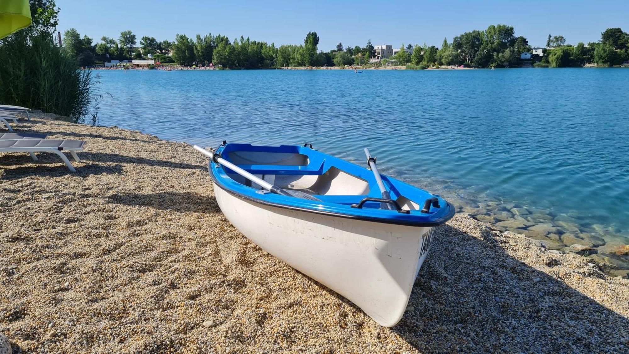 Vila Ferie Dunajska Luzna Εξωτερικό φωτογραφία